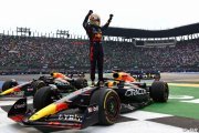 F1 in 'middle' of new Verstappen era - Steiner