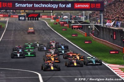 Villeneuve&nbsp;: Le système de points de la F1 est démodé depuis trop longtemps