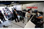 Alonso : Les dernières courses de la saison ne nous conviendront pas