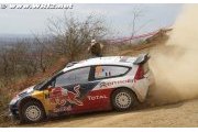 Sébastien Ogier en tête du Rallye de Turquie !