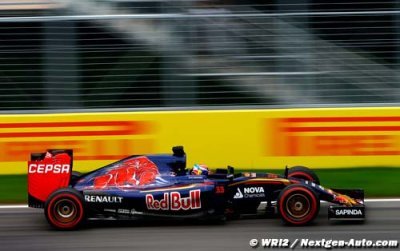 15 places de pénalité pour Max Verstappen