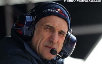 Franz Tost rassure Buemi et Alguersuari