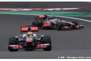 Hamilton encore épaté par son tour de qualification