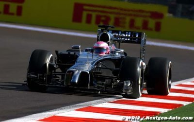 Button&nbsp;: Nous essayerons de tirer le maximum de la MP4-29