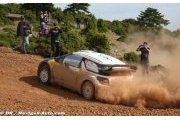 SS17: Hirvonen wins first Ouninpohja stage