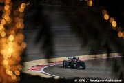 Un Hamilton intraitable signe sa 98e pole en F1 à Bahreïn