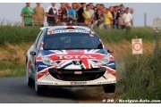 Peugeot's bid spearheaded by Meeke, Andreucci and Bouffier