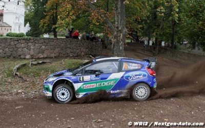 ES10&nbsp;: Solberg le plus rapide
