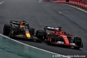 Leclerc : 'Ca aurait pu être pire' pour Ferrari face à McLaren F1