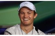 Rosberg admits new contract talks taking place