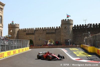 Leclerc : C’est ’une bonne surprise’ de battre Red Bull pour la pole
