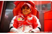 Massa rêve d'autres victoires à Spa