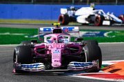 Crash, covid infection hurt Stroll's form - team