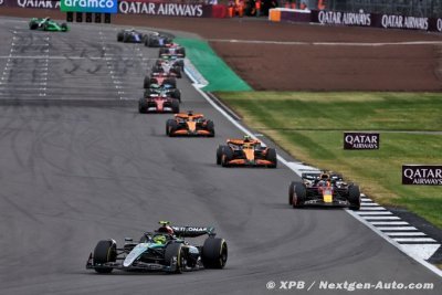 Hamilton&nbsp;: Il y a des jours où j’ai pensé que je n’étais plus assez bon