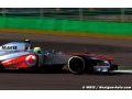Perez : L'opportunité McLaren est arrivée trop vite