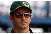 Trulli admits Caterham toughest-ever challenge