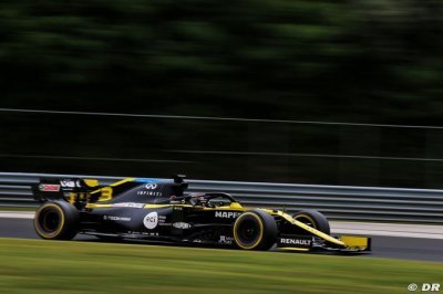 Renault F1 apportera plusieurs évolutions à sa RS20 pour Silverstone