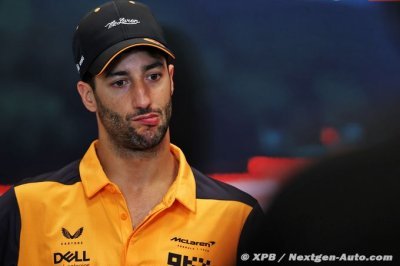 ‘J’étais abattu et perdu’&nbsp;: Ricciardo s’ouvre sur son cauchemar de 2021