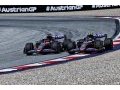 Gasly a retrouvé de la 'constance' en prenant la cartographie d'Ocon