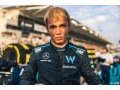 Albon : Mon année sans F1 m'a beaucoup aidé pour mon retour