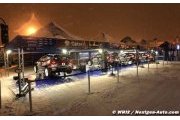 Monte Carlo : Bilan très maigre chez M-Sport