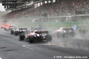 Pirelli répète que ne pas s'arrêter était déconseillé aux équipes de F1