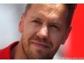 Vettel explique son scepticisme face aux réseaux sociaux