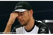 Le retour au sommet de McLaren pourrait prendre trop longtemps pour Button