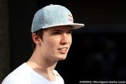 Dan Ticktum n'aura pas sa superlicence cet hiver