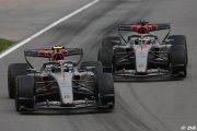 Le fait que Sainz veuille rejoindre Audi F1 apporte 'de la crédibilité' au projet