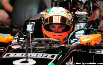 Perez espère faire la différence ce week-end