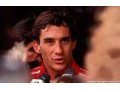 Senna voulait finir sa carrière chez Ferrari