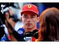 Leclerc pense avoir prouvé son potentiel cette saison