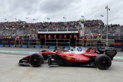 Leclerc compte sur la ’référence’ Hamilton pour comprendre son ’cauchemar’ du Canada