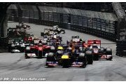 La FIA confirme un calendrier de 21 courses pour 2012 !