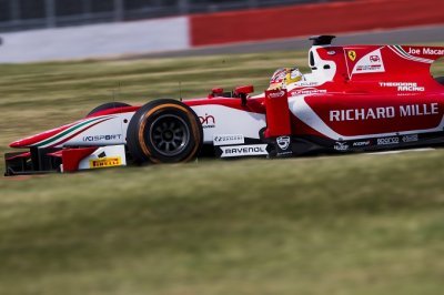 Silverstone, Quali : Leclerc hits rivals for six in Silverstone