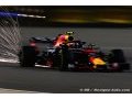 Verstappen estime avoir laissé assez de place à Hamilton