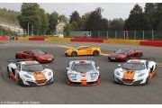 Martin Whitmarsh ravi de l'implication de McLaren en GT