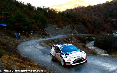 Monte Carlo&nbsp;: États d’âme chez M-Sport avant le final