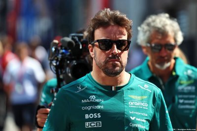 Alonso chez Alpine F1&nbsp;? ’Je suis ouvert à de nombreux scénarios’