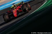 Leclerc a 'pris des risques' pour aller chercher la pole à Monza