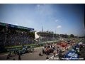 Domenicali : Monza doit améliorer son circuit pour garder son Grand Prix F1