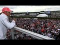 Video - Button and Hamilton look forward to British GP