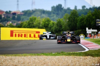 Red Bull n’avait ’vraiment pas’ les moyens de réagir à l’arrêt de Hamilton