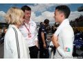 Wehrlein's F1 exit 'a shame' - Wolff