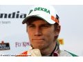 Force India not ready for 2012 podiums - Hulkenberg