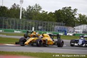 Vasseur rêve d'un week-end sans incident pour Renault F1