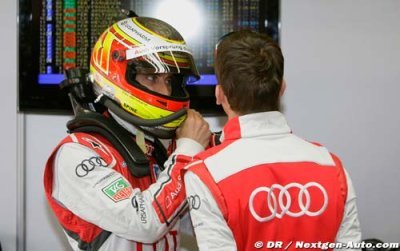 Timo Bernhard mis au repos forcé en Floride