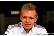Magnussen persuadé de pouvoir faire bonne impression dès cette saison