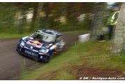 Wales Rally, shakedown : Ogier et Latvala au top, Mikkelsen absent